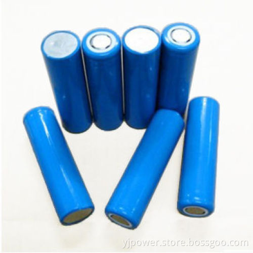 3.7V 2000mAh 18650 Rechargeable Battery